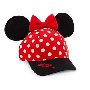 Disneyland Minnie Mouse Hat
